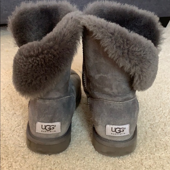 Bailey Button Ugg Boots - Picture 4 of 4